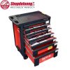 shopdoluong.com-TỦ ĐỒ NGHỀ SỬA CHỮA YATO YT-55292 (7 Ngăn/189 PCS)