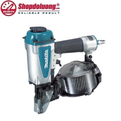 shopdoluong.com-MÁY BẮN ĐINH CUỘN PALLET DÙNG HƠI MAKITA AN560 (27-50mm)