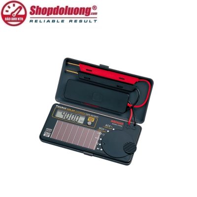 shopdoluong.com-ĐỒNG HỒ VẠN NĂNG SỐ BỎ TÚI SANWA PS8a (500V/0.7%)