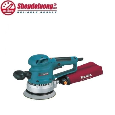 shopdoluong.com-MÁY CHÀ NHÁM RUNG QUỸ ĐẠO MAKITA BO6030 (310W/150mm)