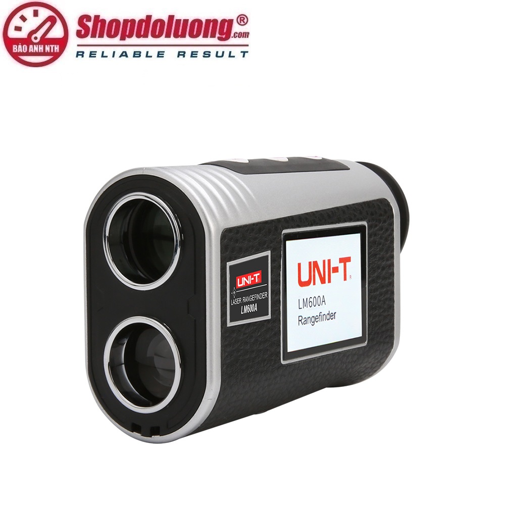 MÁY ĐO KHOẢNG CÁCH BẰNG LASER UNI-T LM600A (3~600m) 8 shopdoluong.com-MÁY ĐO KHOẢNG CÁCH BẰNG LASER UNI-T LM600A (3~600m)