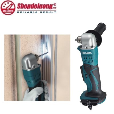 shopdoluong.com-MÁY KHOAN GÓC DÙNG PIN MAKITA DDA350Z (10mm/18V)