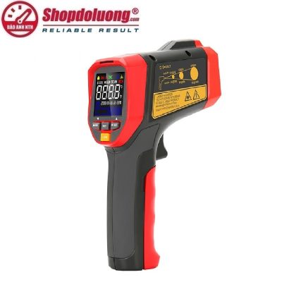 shopdoluong.com-SÚNG ĐO NHIỆT ĐỘ HỒNG NGOẠI UNI-T UT302C+ (-32-1100°C)