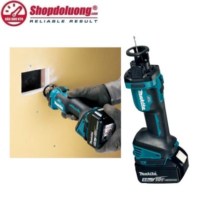 shopdoluong.com-MÁY CẮT THẠCH CAO DÙNG PIN MAKITA DCO181Z (BL/18V)