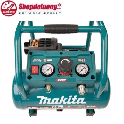 shopdoluong.com-MÁY NÉN KHÍ KHÔNG CHỔI THAN DÙNG PIN MAKITA AC001GZ (7.6L/40VMAX)