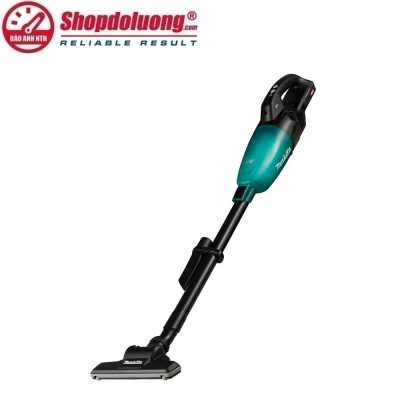 shopdoluong.com-MÁY HÚT BỤI DÙNG PIN MÀU ĐEN MAKITA CL001GZ18 (BL/HEPA/40V)