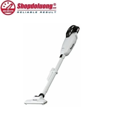 shopdoluong.com-MÁY HÚT BỤI DÙNG PIN MÀU TRẮNG MAKITA CL001GZ19 (BL/HEPA/40V)