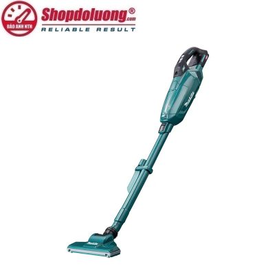 shopdoluong.com-MÁY HÚT BỤI DÙNG PIN MÀU XANH MAKITA CL002GZ01 (BL/40V)