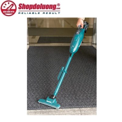 shopdoluong.com-MÁY HÚT BỤI DÙNG PIN MÀU XANH MAKITA