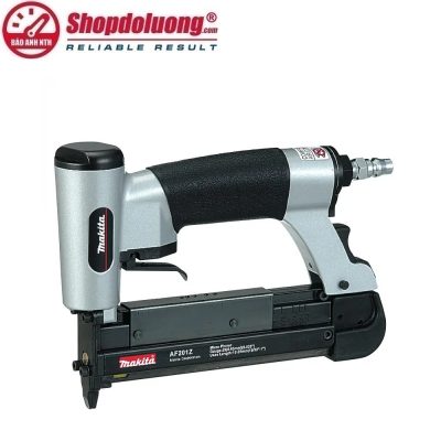 shopdoluong.com-MÁY BẮN ĐINH DÙNG HƠI MAKITA AF201Z (12~25 mm)