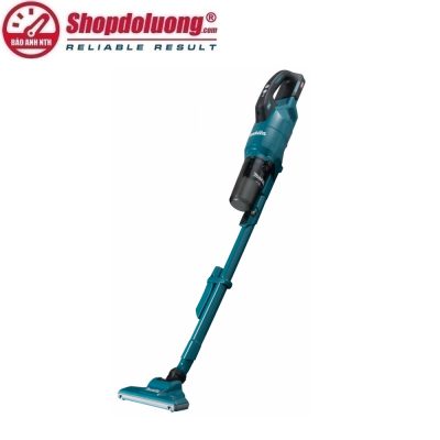 shopdoluong.com-MÁY HÚT BỤI DÙNG PIN MÀU XANH MAKITA CL003GZ03 (BL/40V)