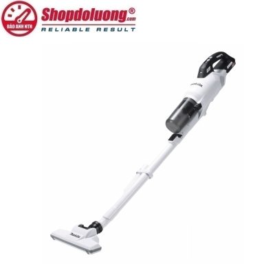 shopdoluong.com-MÁY HÚT BỤI DÙNG PIN MÀU TRẮNG TUYẾT MAKITA CL003GZ14 (BL/40V)