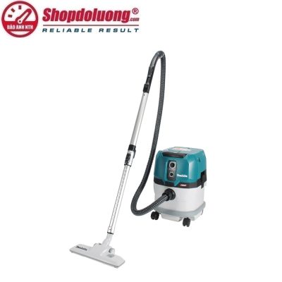 shopdoluong.com-MÁY HÚT BỤI KHÔ & ƯỚT DÙNG PIN MAKITA VC003GLZ (BL/15L/40V)