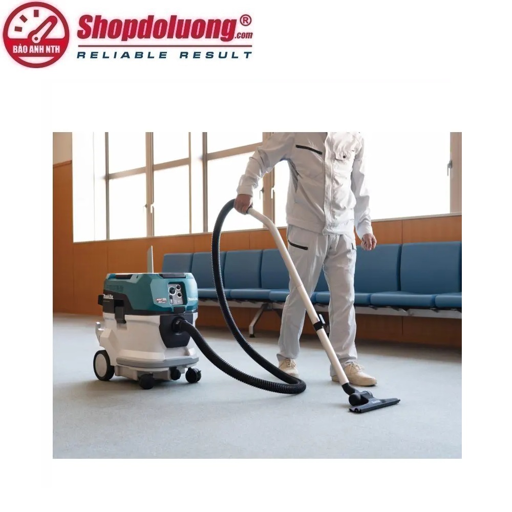 shopdoluong.com-MÁY HÚT BỤI KHÔ & ƯỚT DÙNG PIN MAKITA