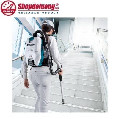 shopdoluong.com-MÁY HÚT BỤI ĐEO VAI DÙNG PIN MAKITA VC008GZ