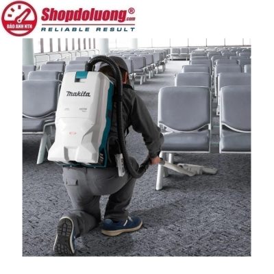 shopdoluong.com-MÁY HÚT BỤI ĐEO VAI DÙNG PIN MAKITA VC011GZ