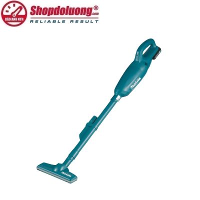 shopdoluong.com-MÁY HÚT BỤI DÙNG PIN MÀU XANH MAKITA CL106FDSY (600mL/12V)