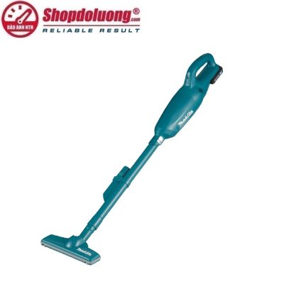 shopdoluong.com-MÁY HÚT BỤI DÙNG PIN MÀU XANH MAKITA CL106FDWY (600mL/12V)