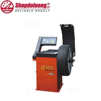 shopdoluong.com-MÁY CÂN BẰNG LỐP XE DU LỊCH KOCU U-120