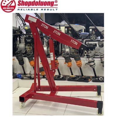 shopdoluong.com-CẨU MÓC ĐỘNG CƠ ÔTÔ KOCU HWD-111 (3 Tấn)