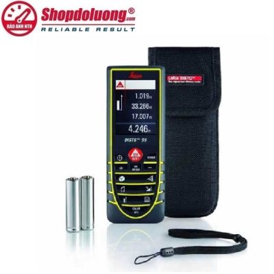 shopdoluong.com-Máy đo khoảng cách Laser Leica DISTO-D5 (200m/0.1mm)