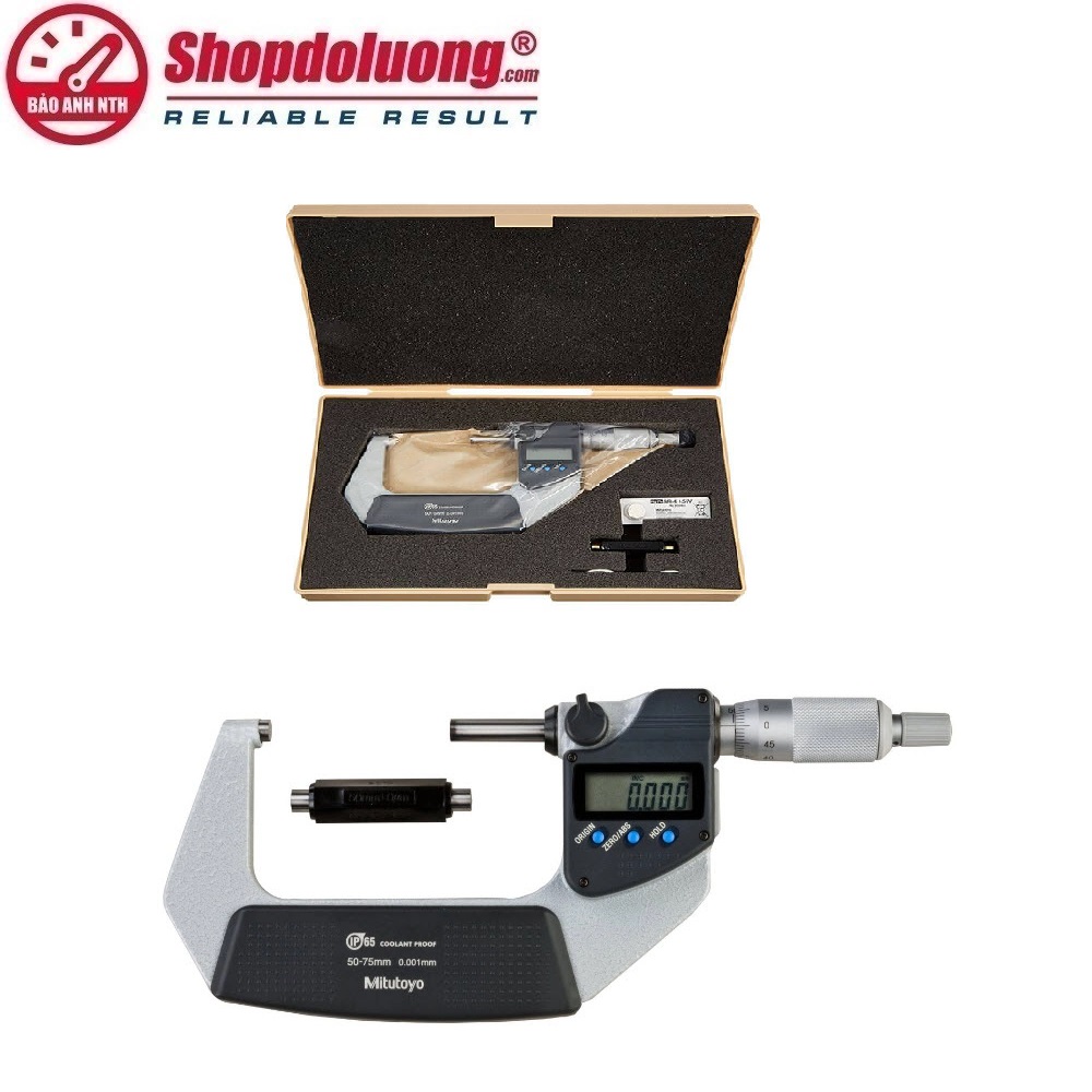 PANME ĐO NGOÀI ĐIỆN TỬ MITUTOYO 293-242-30 (50-75 mm/0.001 mm) 8 shopdoluong.com-PANME ĐO NGOÀI ĐIỆN TỬ MITUTOYO 293-242-30 (50-75 mm/0.001 mm)