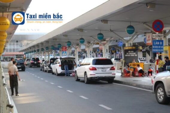 kinh nghiem thue xe taxi san bay