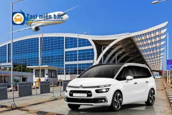 dich vu xe taxi di san bay noi bai uy tin