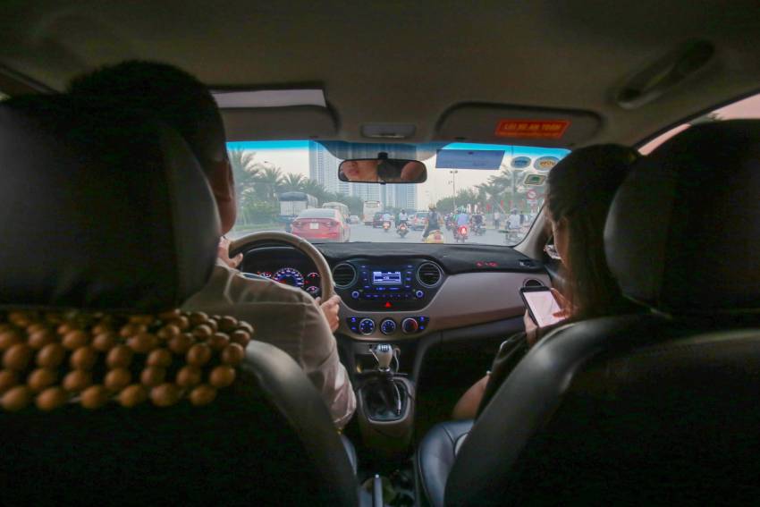 Taxi Nội Bài Đông Anh