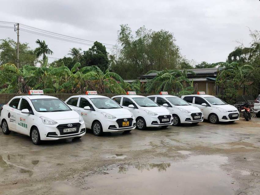 Taxi Nội Bài Sơn Tây