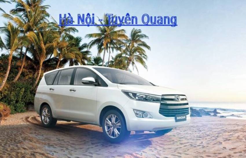 taxi hà nội tuyên quang