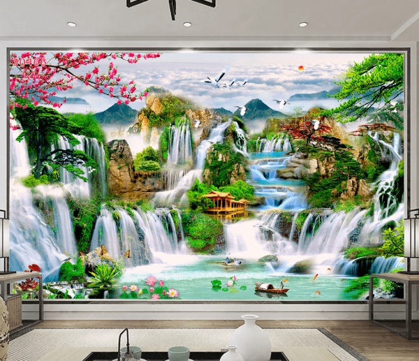 tranh dan tuong 3d bac ninh 4