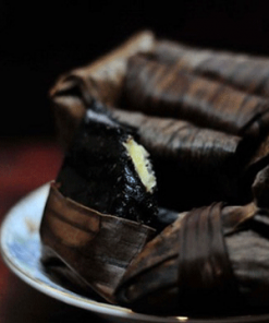 Món đặc sản bánh gai Ninh Giang