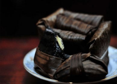 Món đặc sản bánh gai Ninh Giang