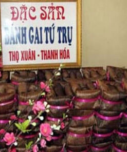 Bánh gai Tứ Trụ Thanh Hóa