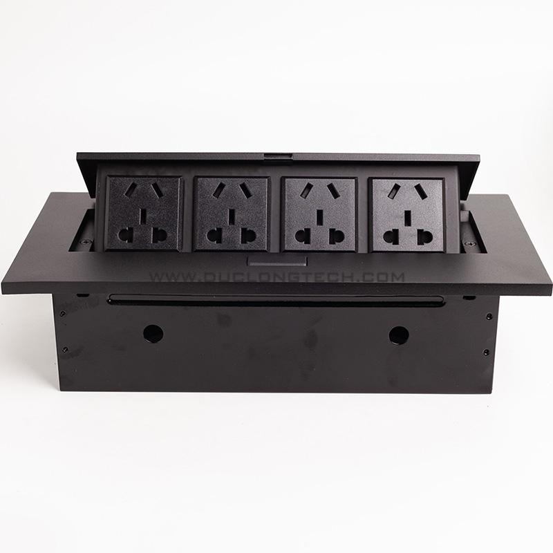 DL-K5082-1 Hộp điện âm bàn