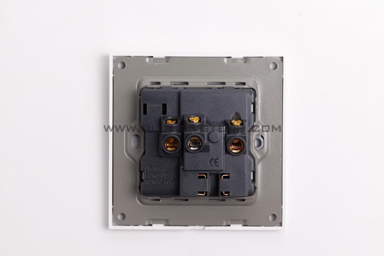 Ổ cắm điện DLtech - Sự lựa chọn hoàn hảo cho ngôi nhà hiện đại của bạn 2 F21 0021 2