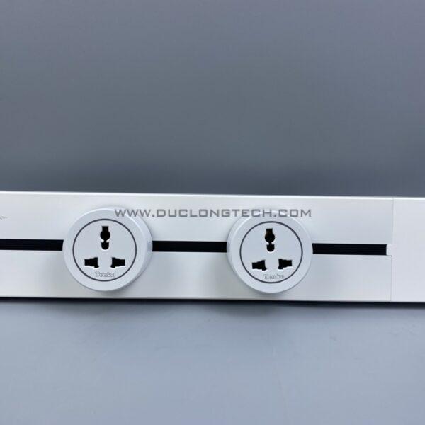 Ổ Điện Thanh Ray – Track Socket