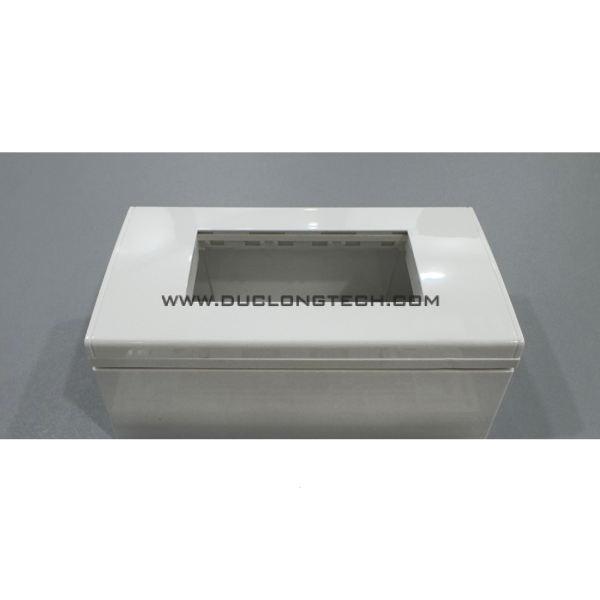 bo wallplate 3 cong cat6a ancomteck 748
