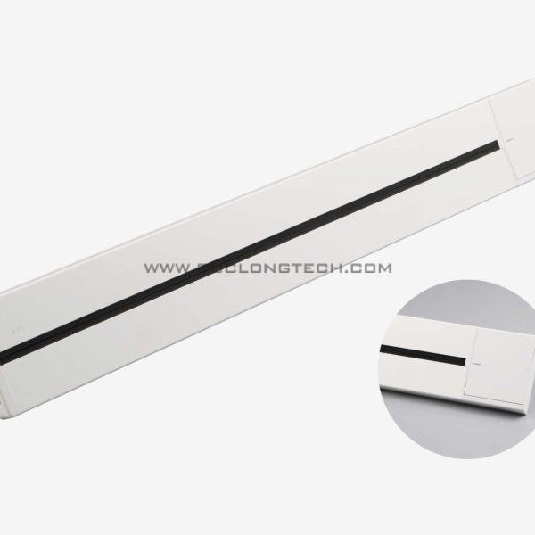 Ray điện lắp nổi có công tắc an toàn dài 80cm DL mã RN08 3 RN W 4 1