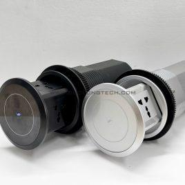 Ổ Điện Âm Bàn Đảo Bếp BE100A Thương Hiệu DL