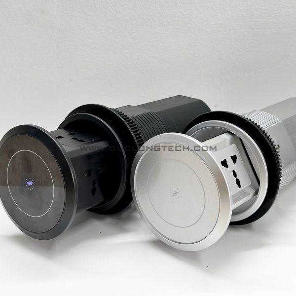 Ổ Điện Âm Bàn Đảo Bếp BE100A Thương Hiệu DL