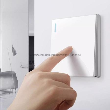 Công tắc, ổ cắm chuẩn vuông 86×86