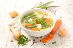 Súp Rau Củ