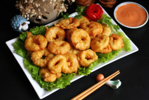 Mục Chiên Dòn