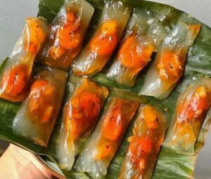 Bánh Lọc (10 Cái/dĩa)