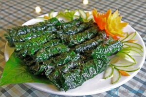 Bò Nướng Lá Lốt