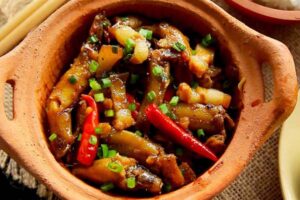 Cá Bống Kho Tộ