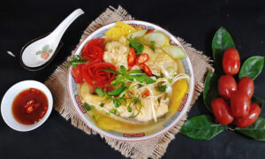 Canh Chua Cá Nâu