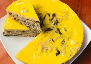 Chả Trứng Thập Cẩm
